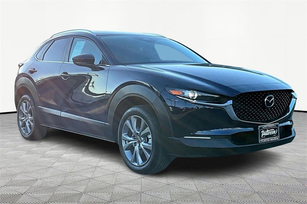 Certified 2025 MAZDA CX-30 AWD 2.5 S w/ Preferred Package image 5