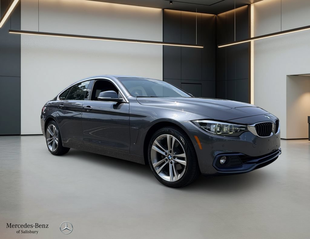 Used 2018 BMW 430i Gran Coupe xDrive AWD/4WD image 3