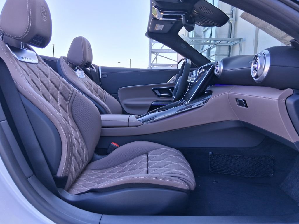 New 2026 Mercedes-Benz SL 63 AMG S e Performance 4MATIC image 29