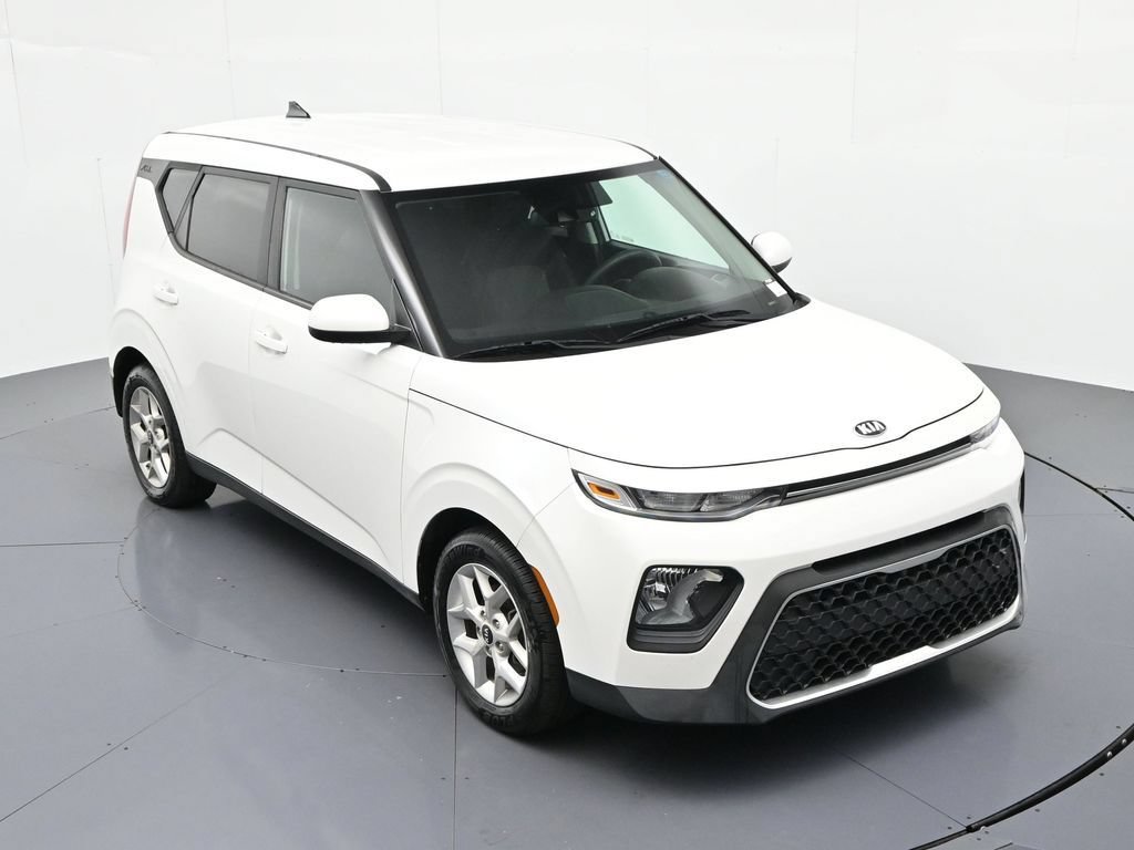 Used 2021 Kia Soul S FWD image 14