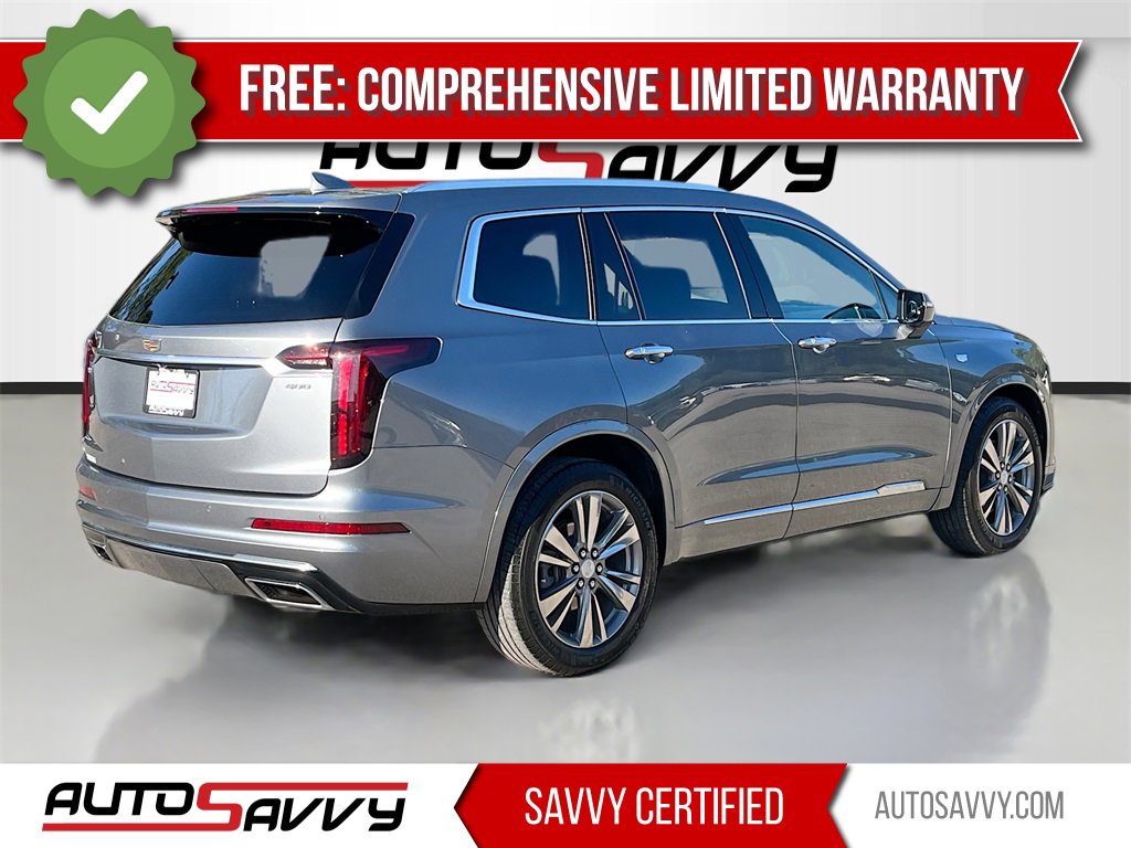 Used 2022 Cadillac XT6 Premium Luxury image 7