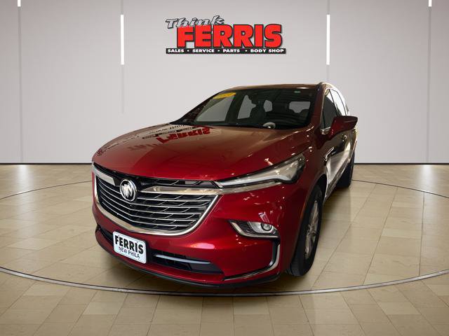 Used 2024 Buick Enclave Premium AWD/4WD image 1