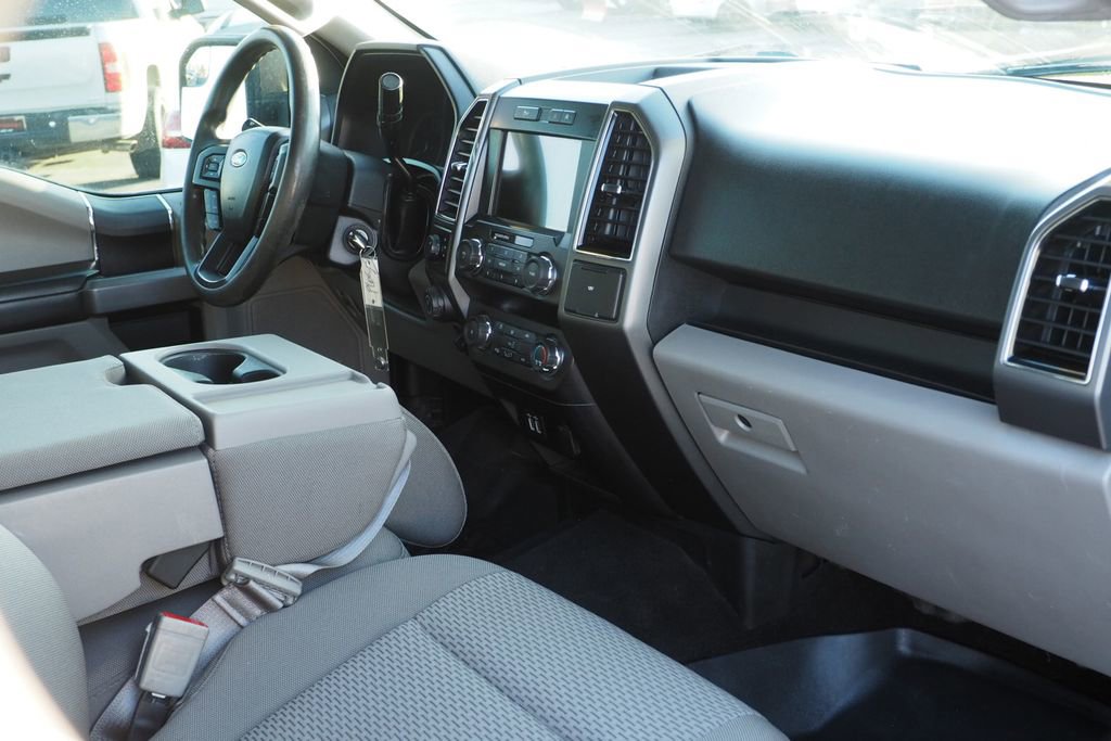 Used 2020 Ford F150 XLT w/ Equipment Group 301A Mid image 21