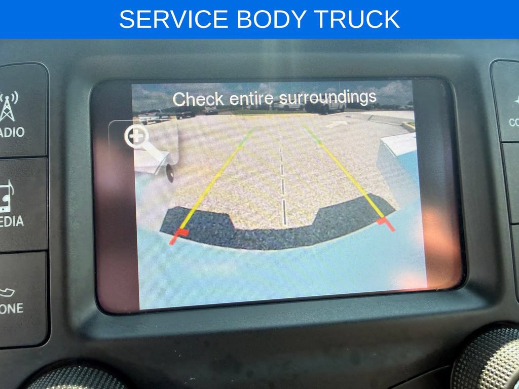 Used 2022 RAM 2500 Tradesman AWD/4WD image 12
