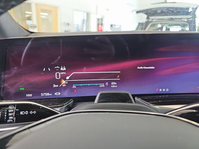 New 2026 Cadillac Escalade IQ Sport 1 w/ LPO, ONYX Package AWD/4WD image 19