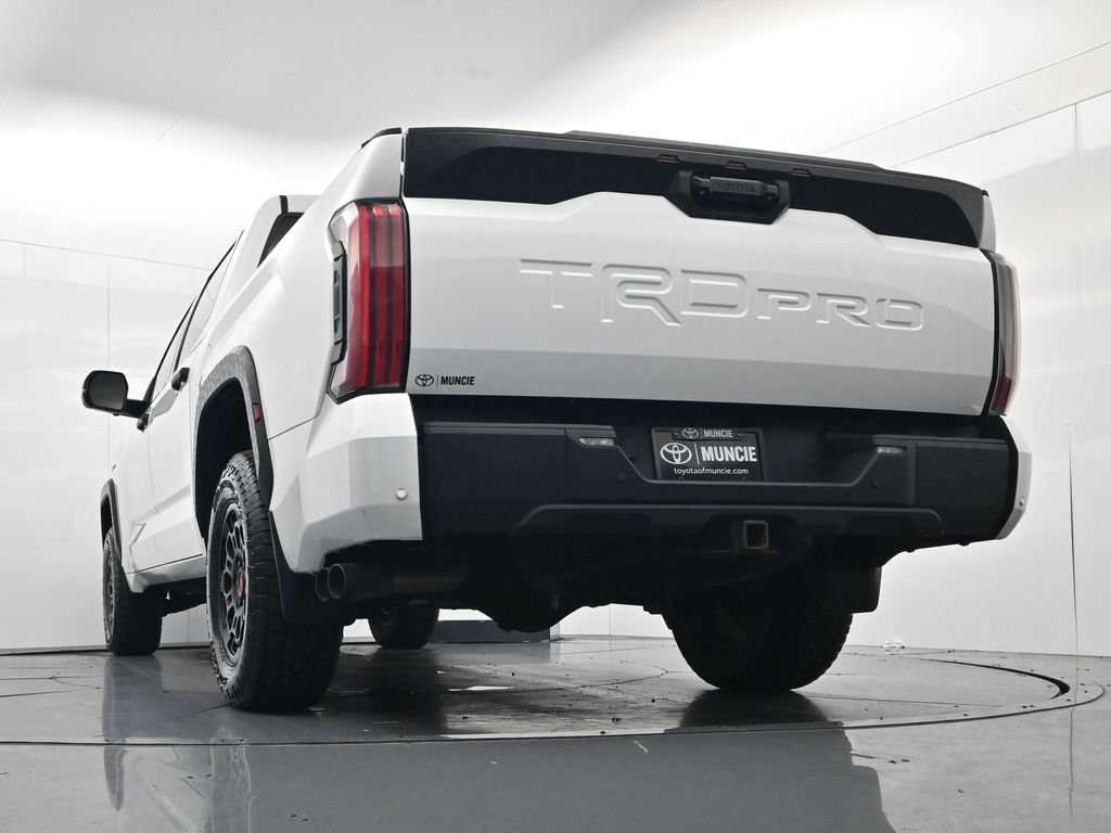 Used 2022 Toyota Tundra TRD Pro AWD/4WD image 46