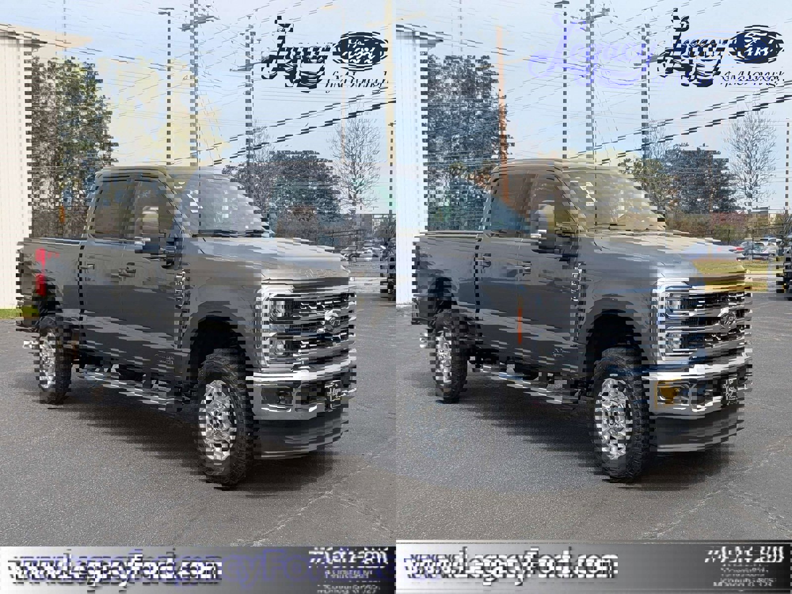 New 2026 Ford F350 XLT w/ XLT Premium Package image 8