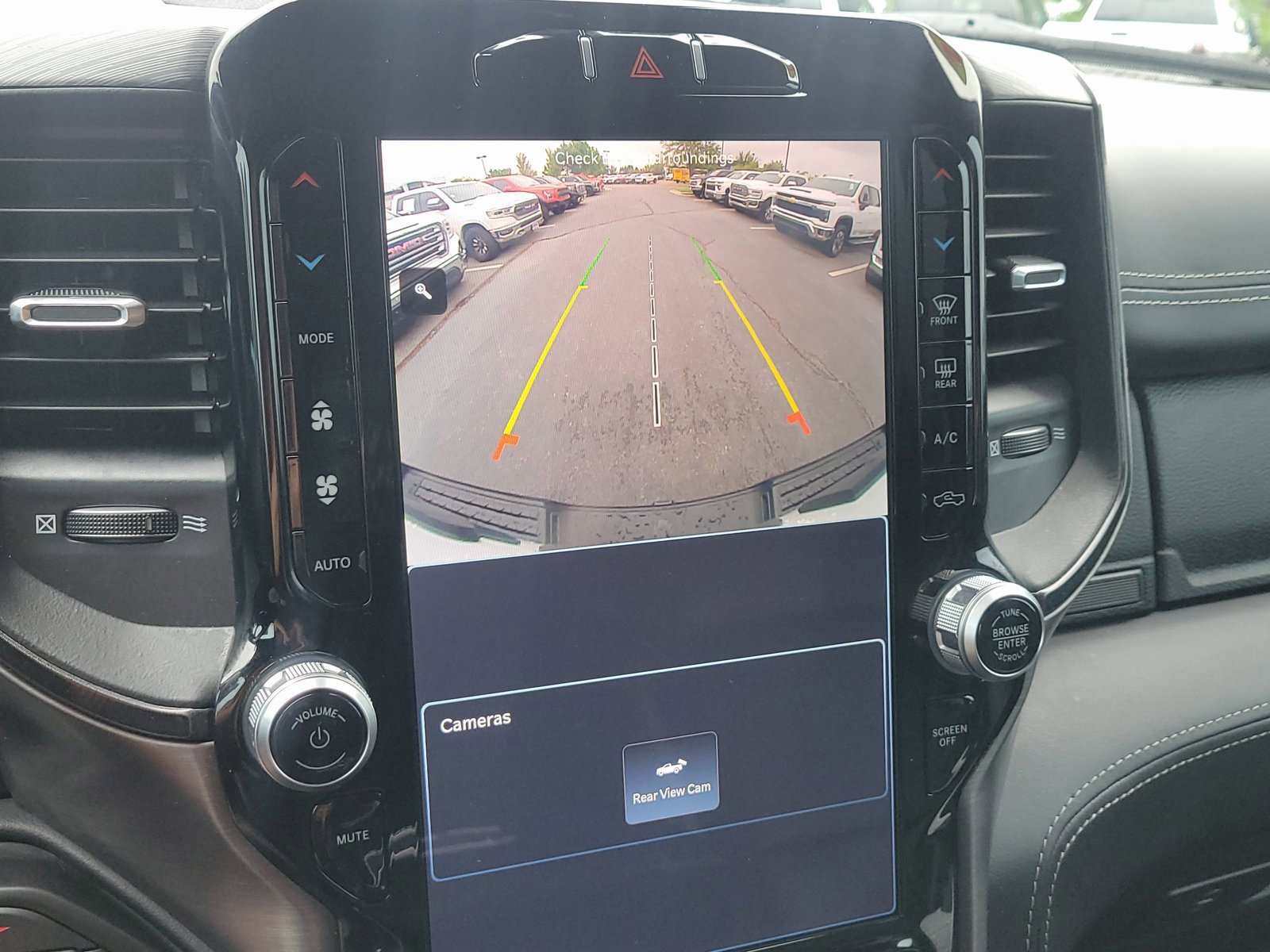 Used 2023 RAM 1500 TRX w/ TRX Level 1 Equipment Group image 20