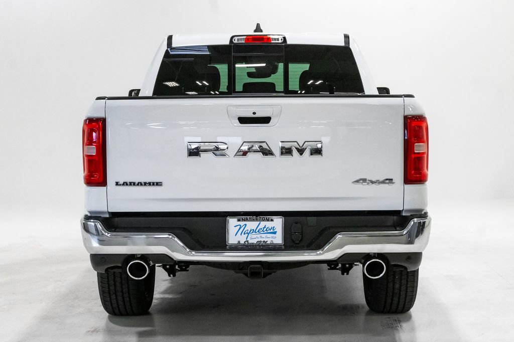 New 2026 RAM 1500 Laramie image 28