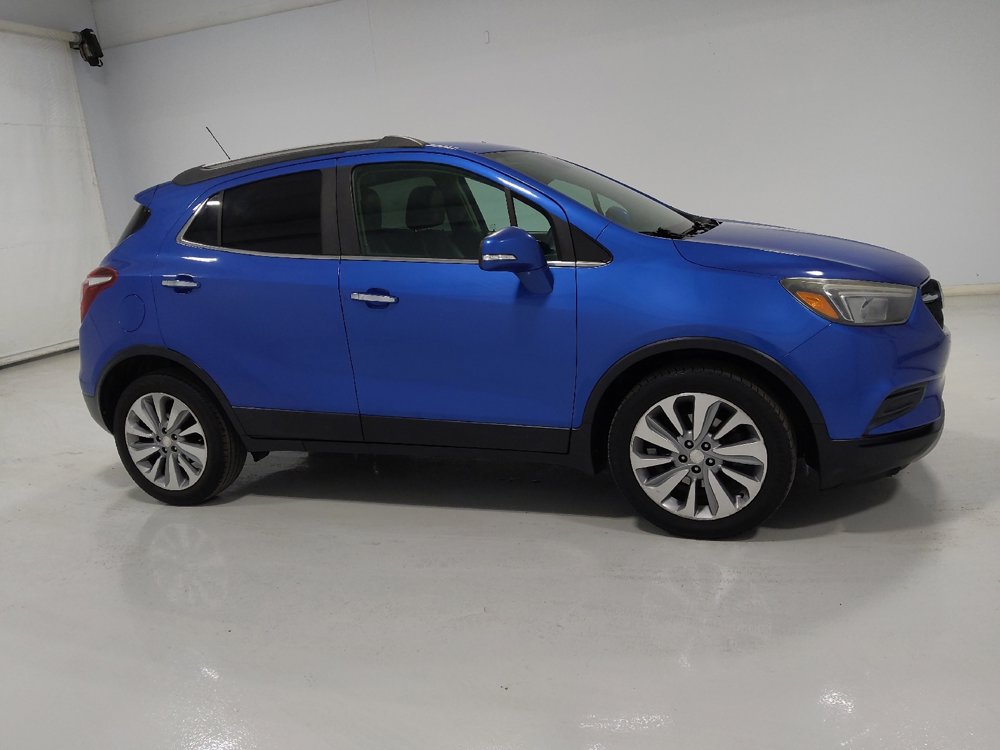Used 2018 Buick Encore Preferred image 11