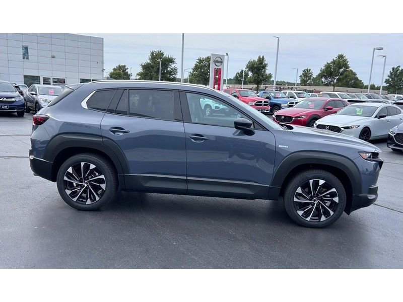 New 2025 MAZDA CX-50 2.5 Hybrid w/ Weather Package image 4