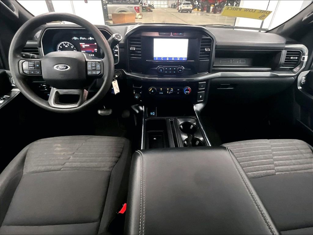 Used 2023 Ford F150 XL w/ STX Appearance Package image 21