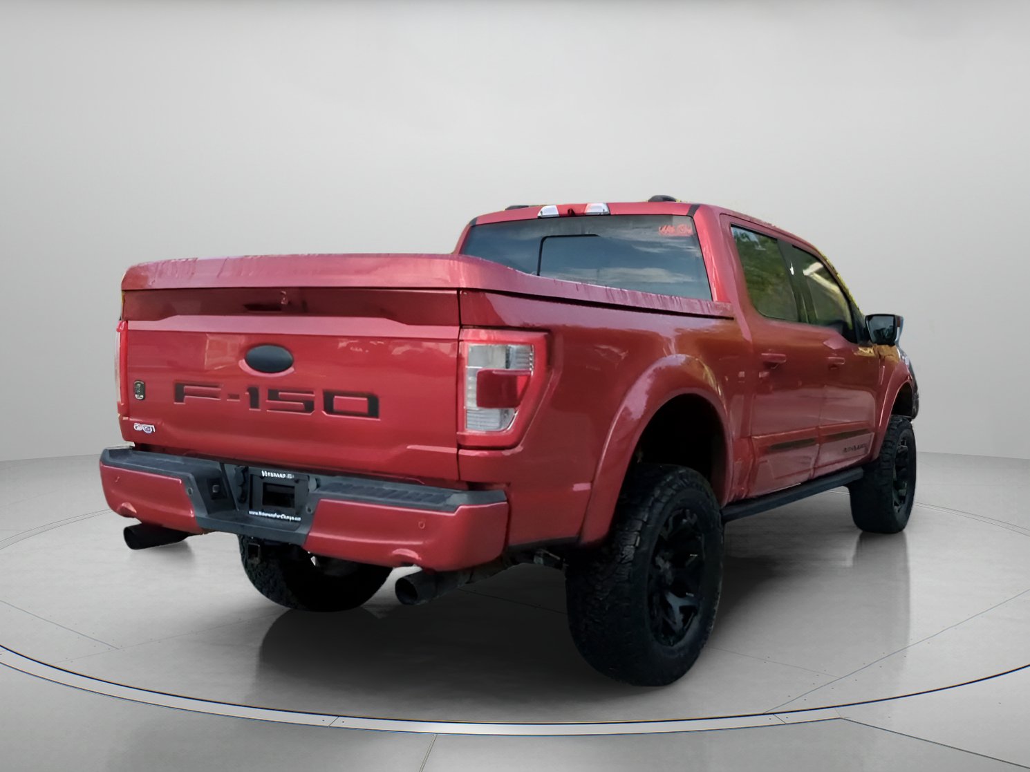 Certified 2022 Ford F150 Lariat w/ Equipment Group 502A High AWD/4WD image 27