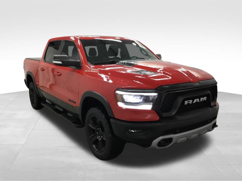 Used 2019 RAM 1500 Rebel w/ Level 2 Equipment Group image 3