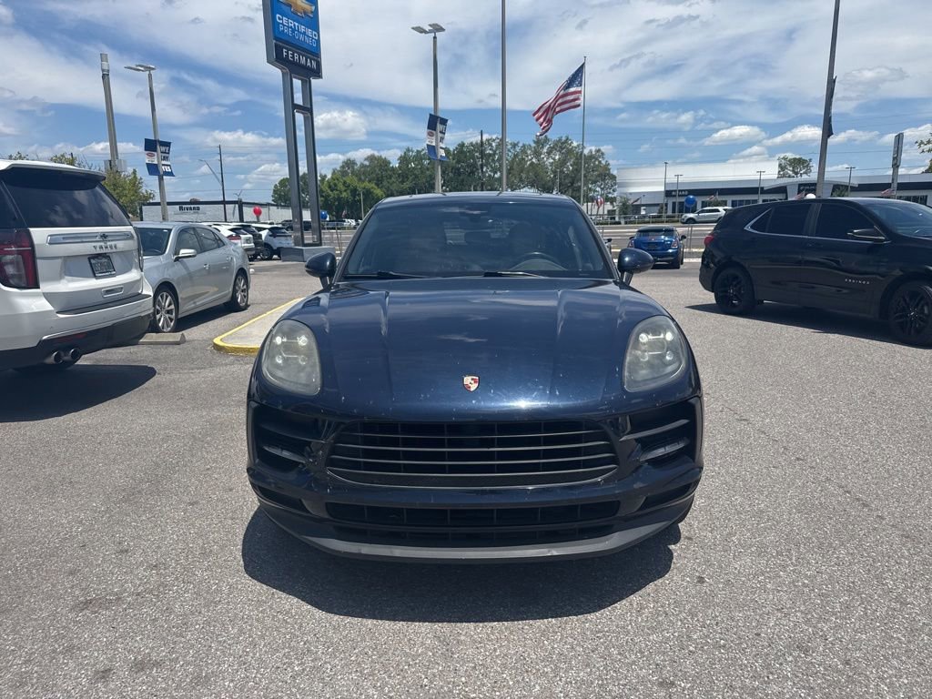Used 2019 Porsche Macan AWD/4WD image 5