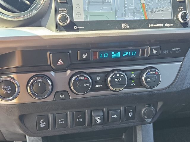 Used 2021 Toyota Tacoma Limited AWD/4WD image 19