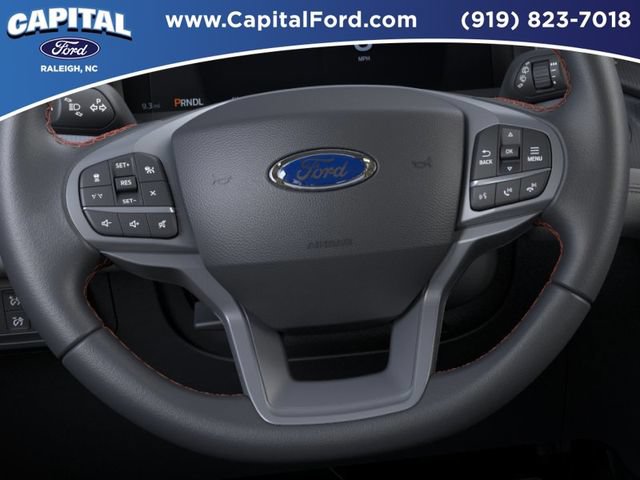 New 2026 Ford Explorer Active w/ Active Comfort Package RWD image 12