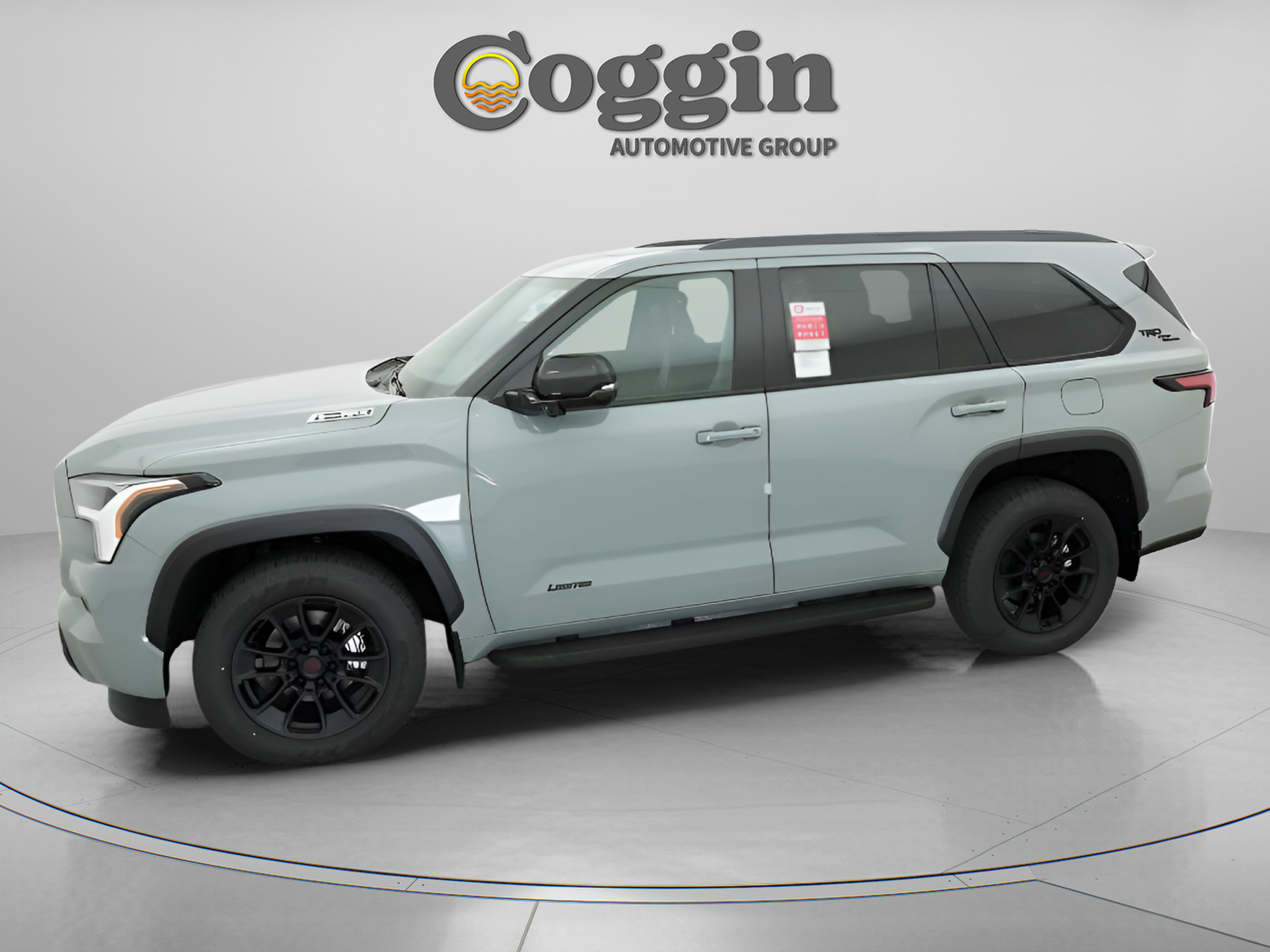 New 2026 Toyota Sequoia Limited AWD/4WD image 4