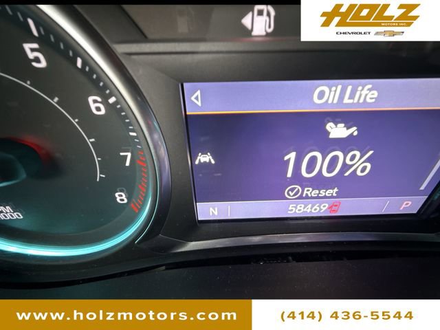 Certified 2022 Chevrolet Traverse LT image 12