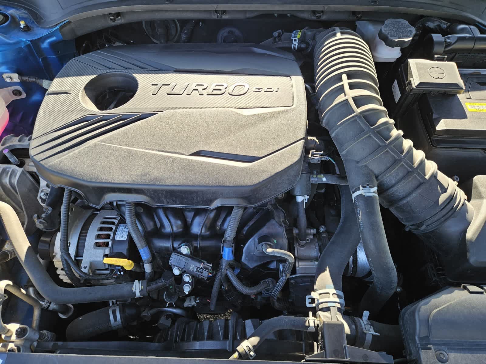 Certified 2023 Kia Forte GT FWD image 31