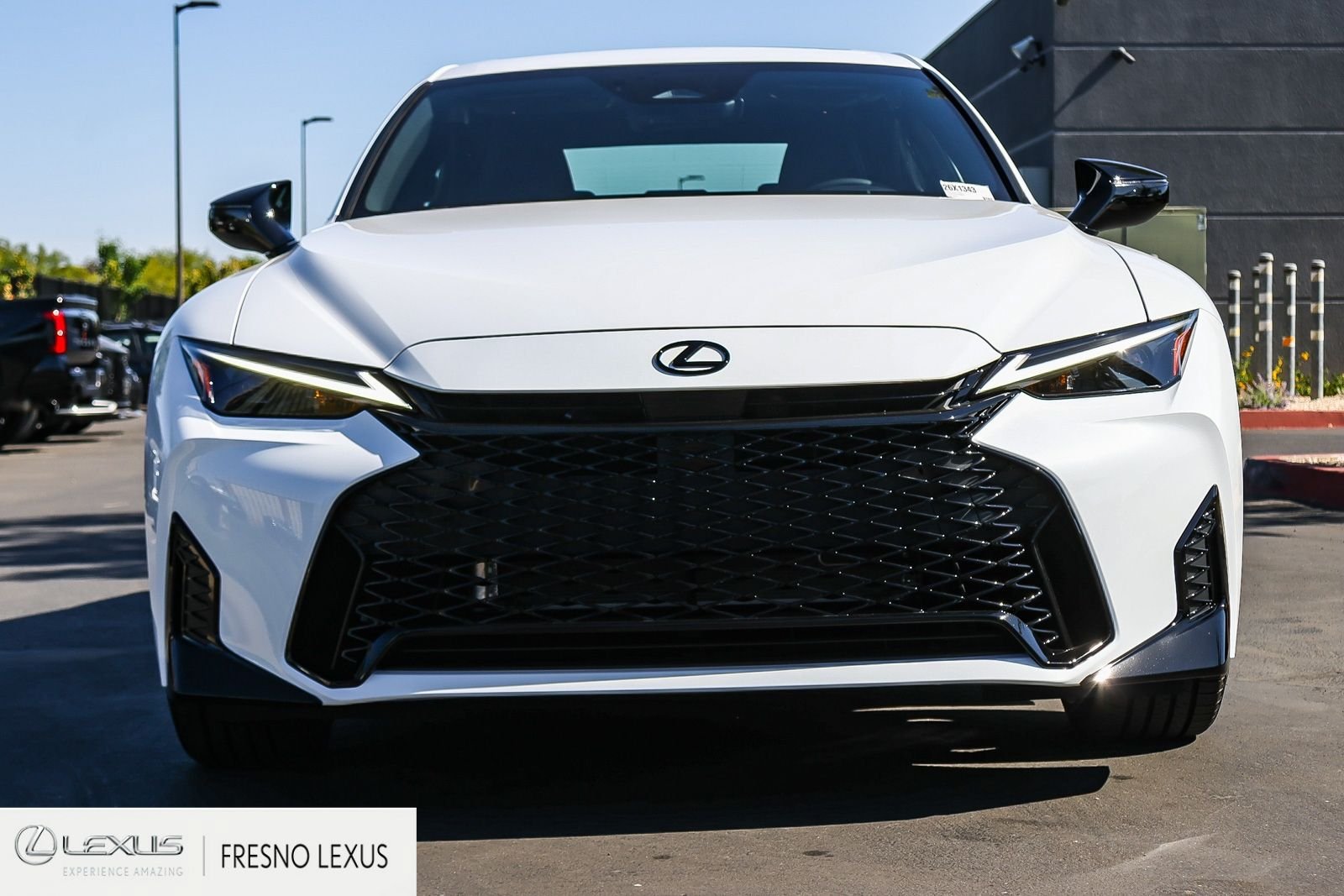 New 2026 Lexus IS 350 F Sport AWD/4WD image 2