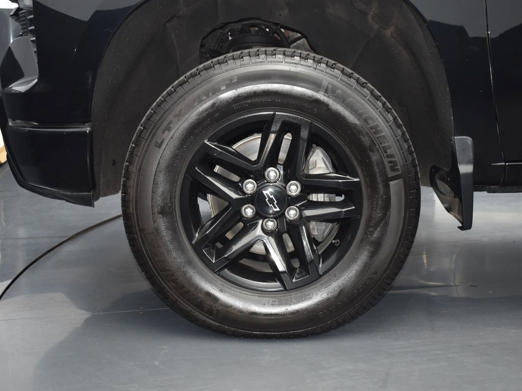 Used 2022 Chevrolet Silverado 1500 LT Trail Boss AWD/4WD image 8