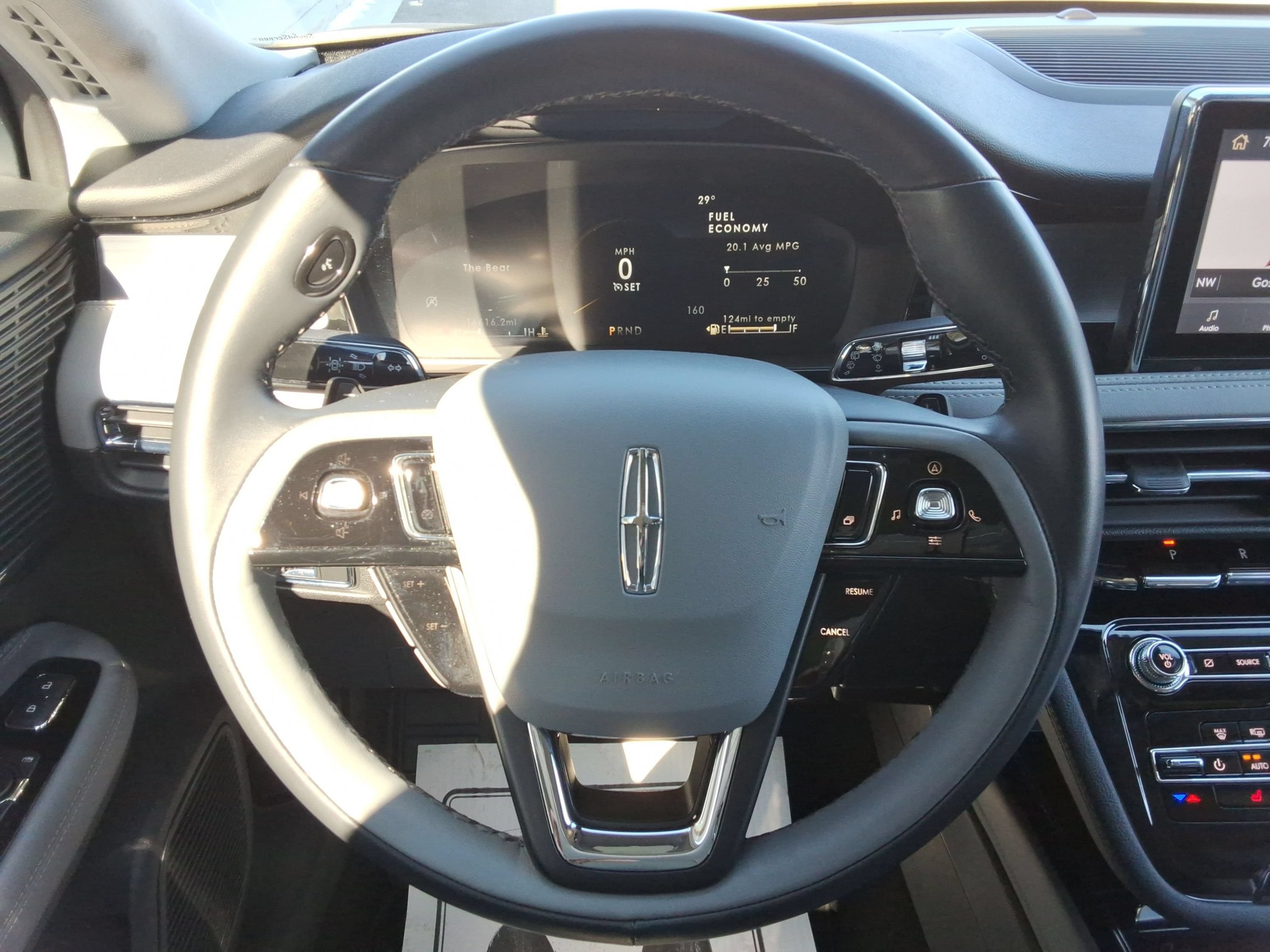 Used 2022 Lincoln Corsair Reserve AWD/4WD image 11