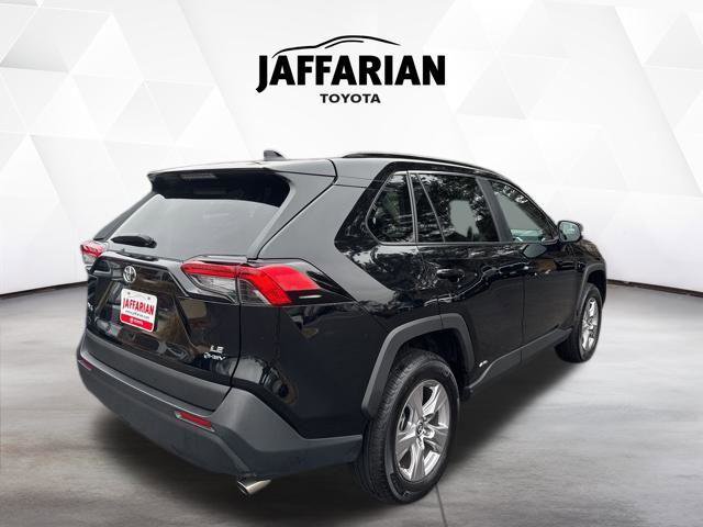 Certified 2025 Toyota RAV4 LE image 6