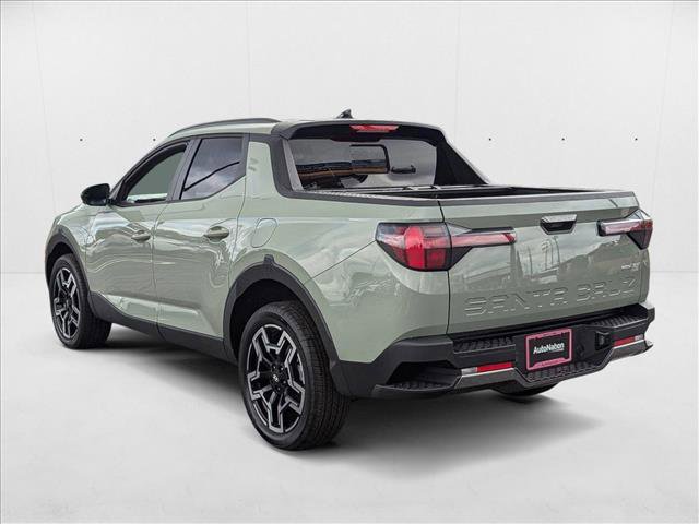 New 2025 Hyundai Santa Cruz Limited image 8