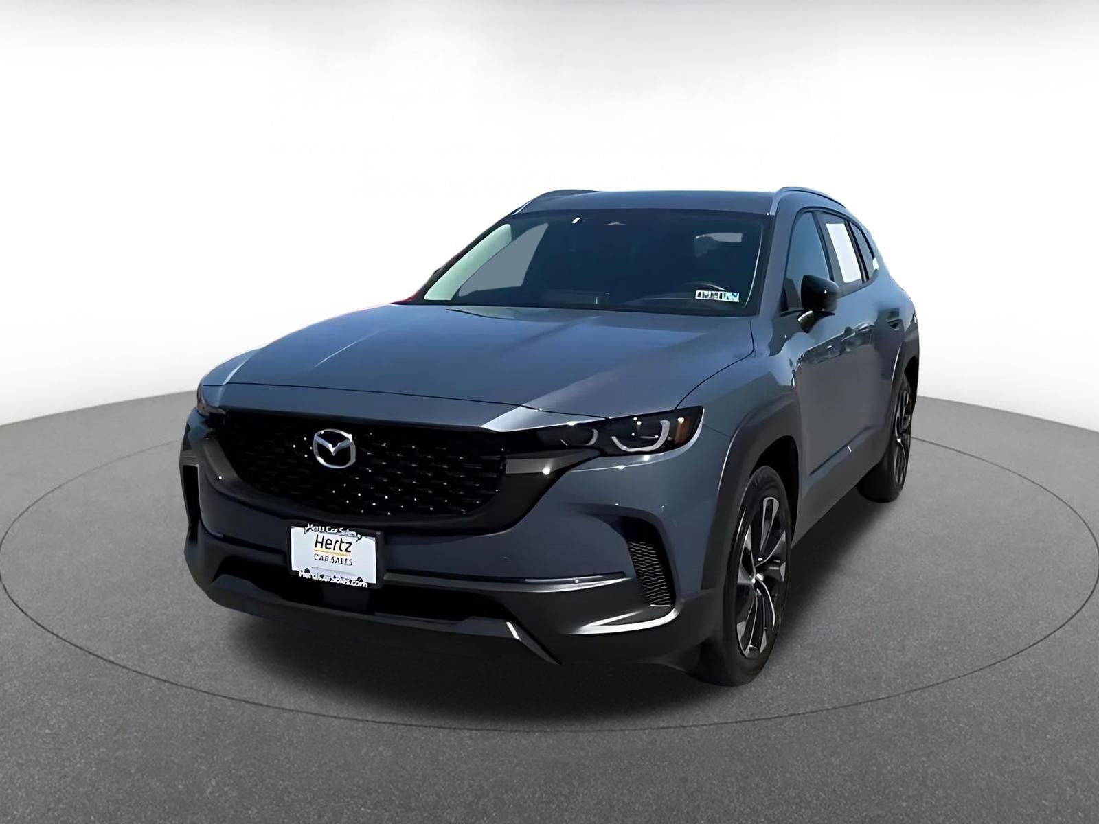 Used 2025 MAZDA CX-50 2.5 Hybrid w/ Premium Plus Pkg AWD/4WD image 6