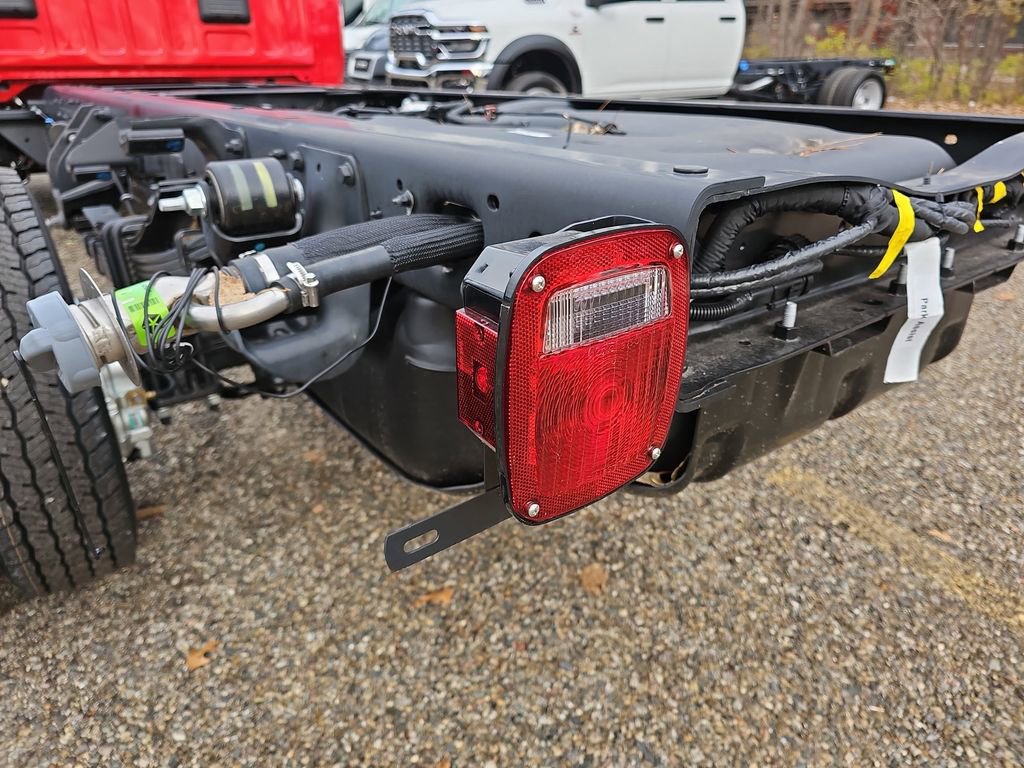 New 2026 RAM 5500 Tradesman image 26