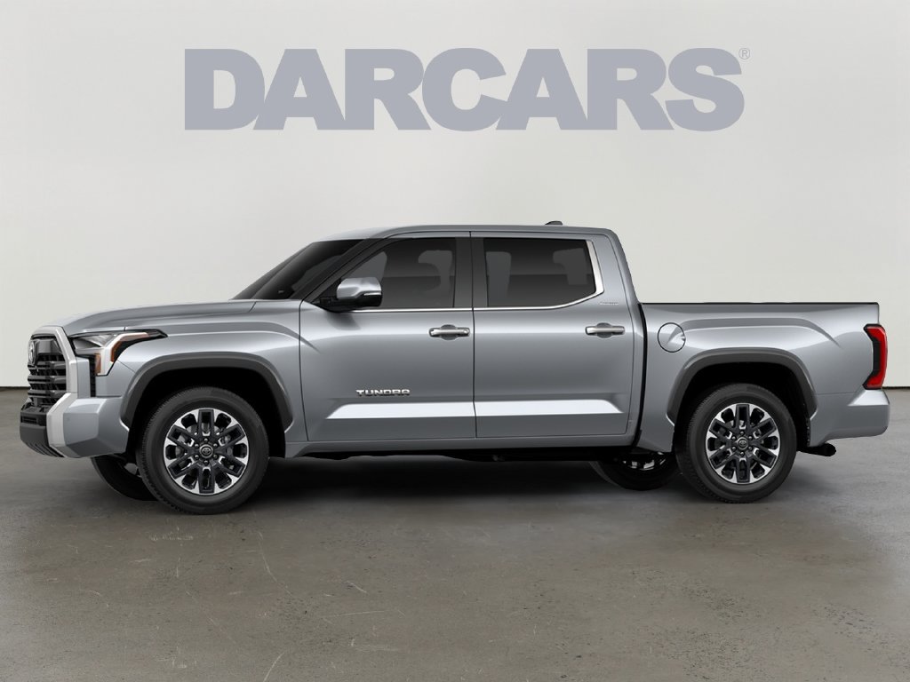 New 2026 Toyota Tundra Limited AWD/4WD image 4