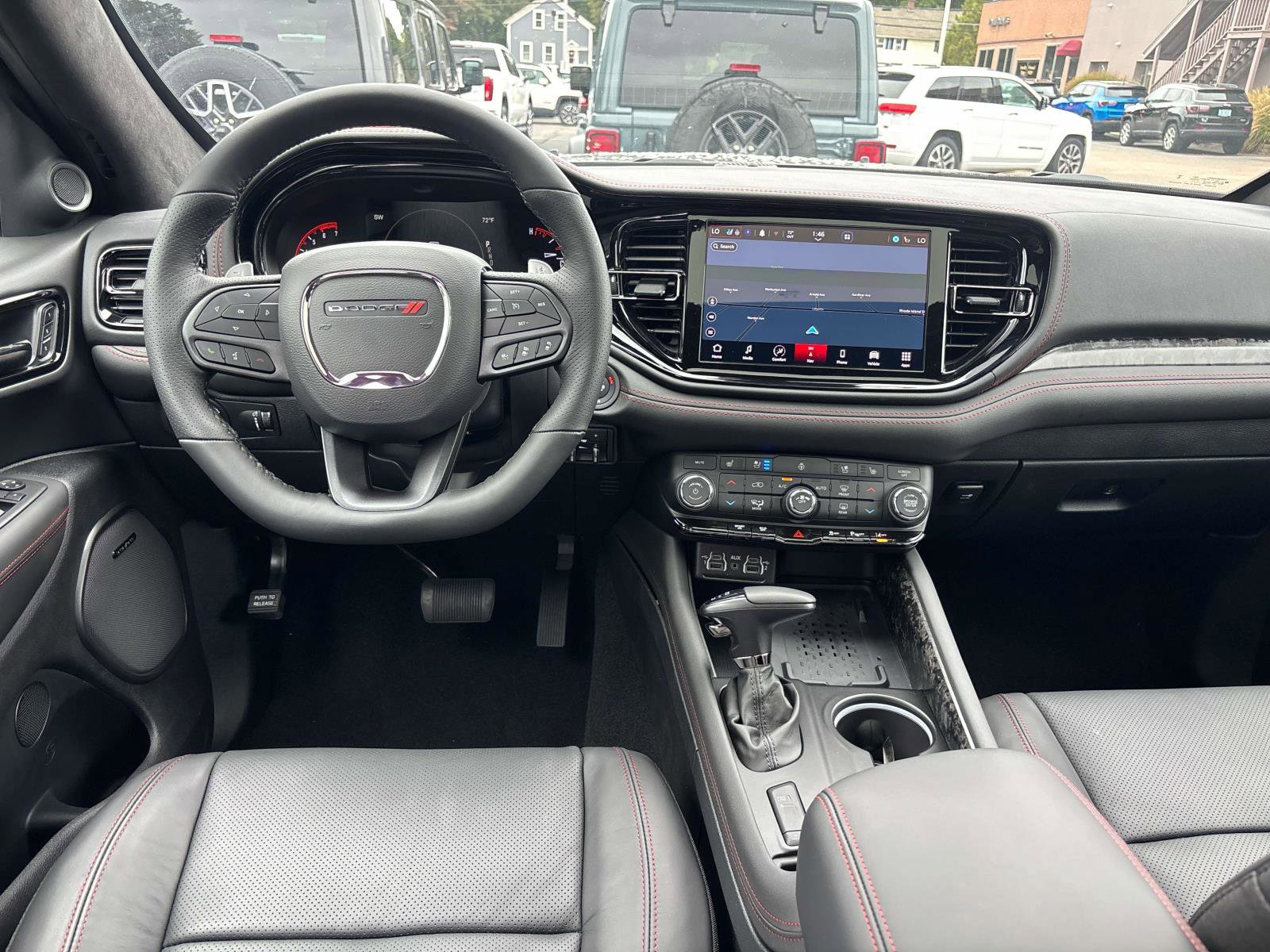 New 2026 Dodge Durango GT image 9