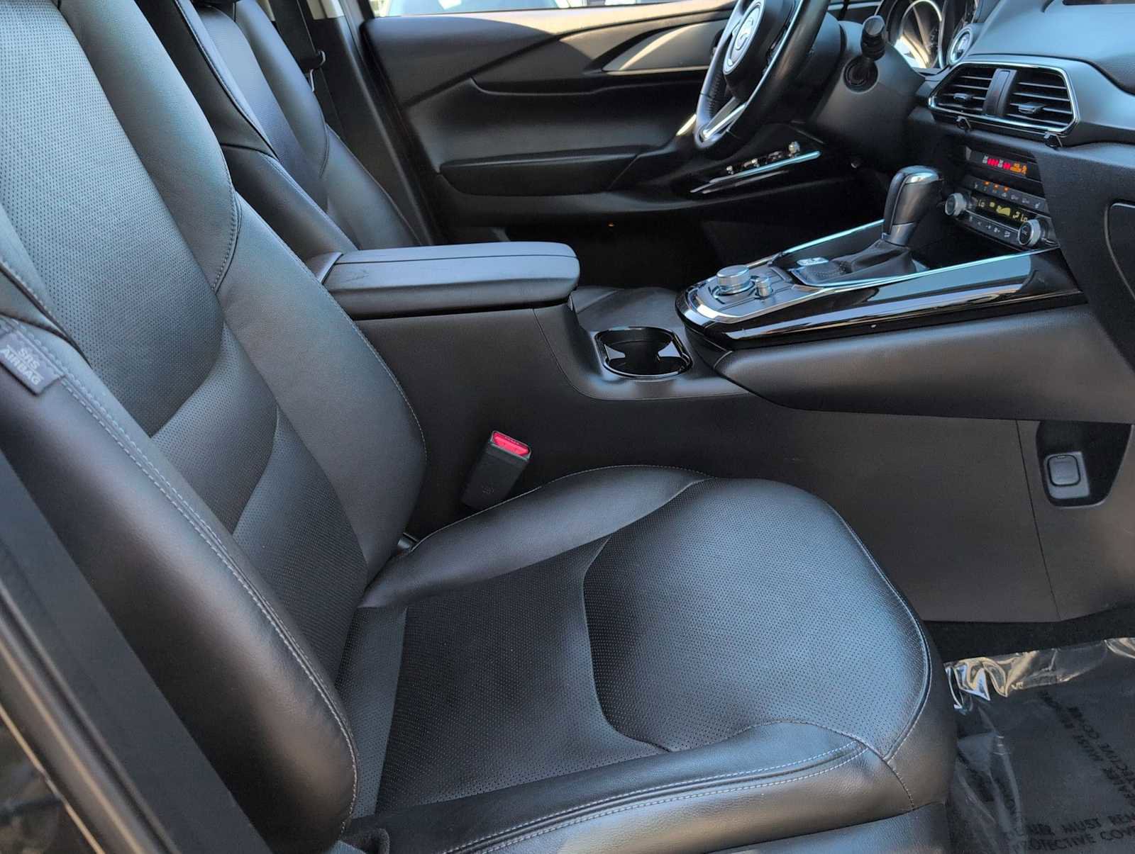 Used 2023 MAZDA CX-9 Touring Plus image 22