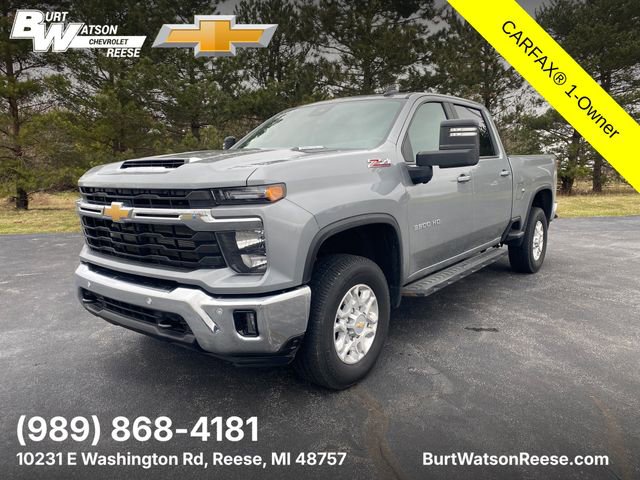 Certified 2025 Chevrolet Silverado 3500 LT w/ All Star Edition