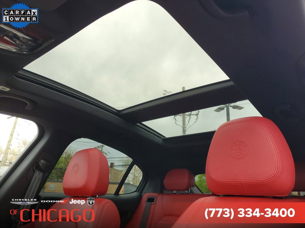 Used 2024 Alfa Romeo Stelvio Sprint AWD/4WD image 17