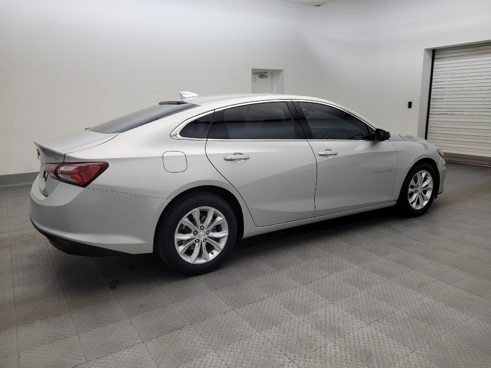 Used 2020 Chevrolet Malibu LT FWD image 10