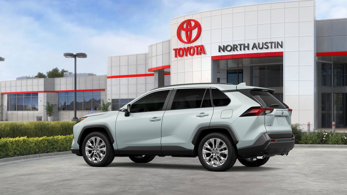 New 2025 Toyota RAV4 XLE Premium image 5