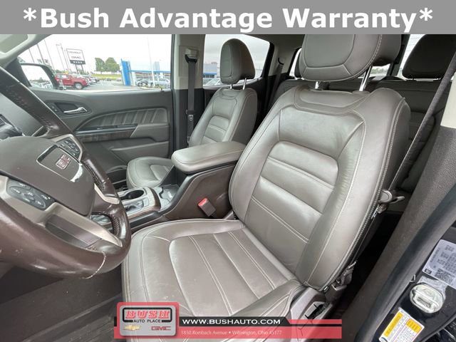 Used 2021 GMC Canyon Denali image 18