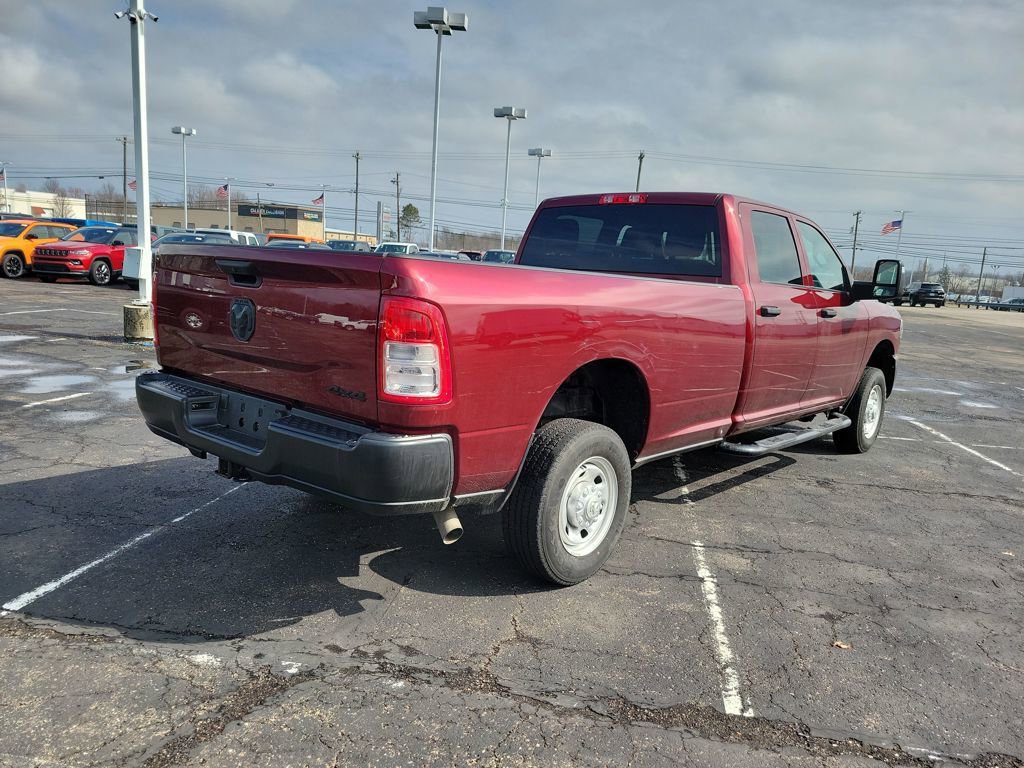 Used 2024 RAM 2500 Tradesman image 11