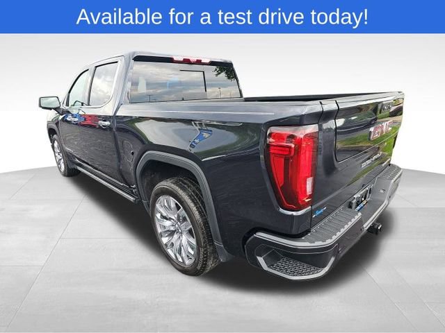 Used 2023 GMC Sierra 1500 Denali w/ Denali Reserve Package image 3
