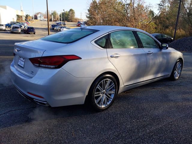 Used 2019 Genesis G80 3.8 AWD/4WD image 4