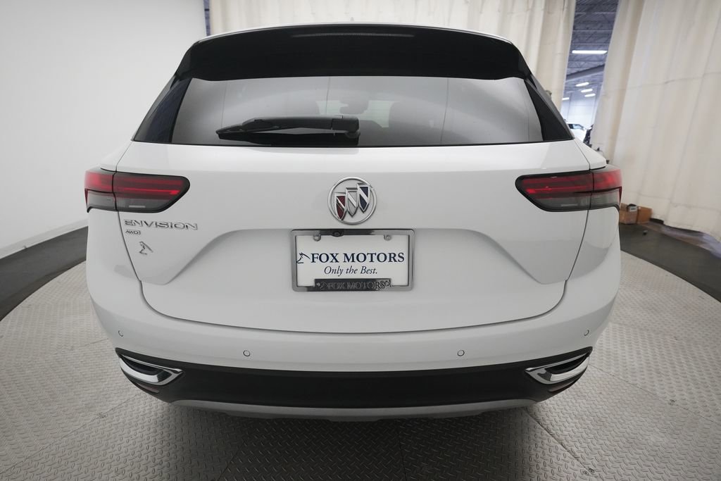 Used 2023 Buick Envision Preferred AWD/4WD image 26