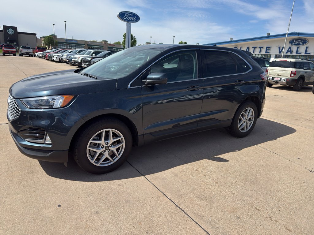 Used 2024 Ford Edge SEL w/ Convenience Package AWD/4WD image 1