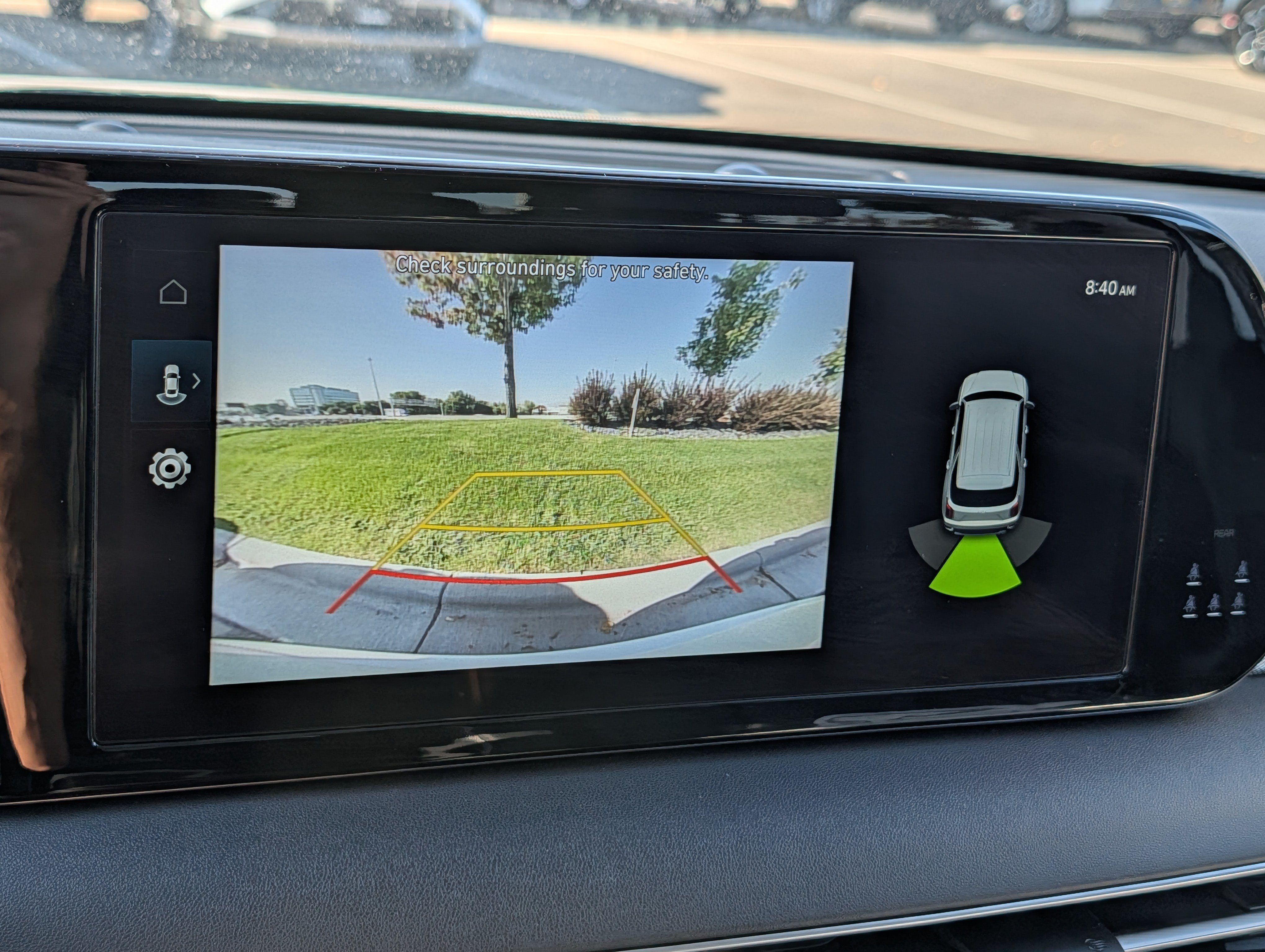 Used 2025 Hyundai Palisade SEL AWD/4WD image 27