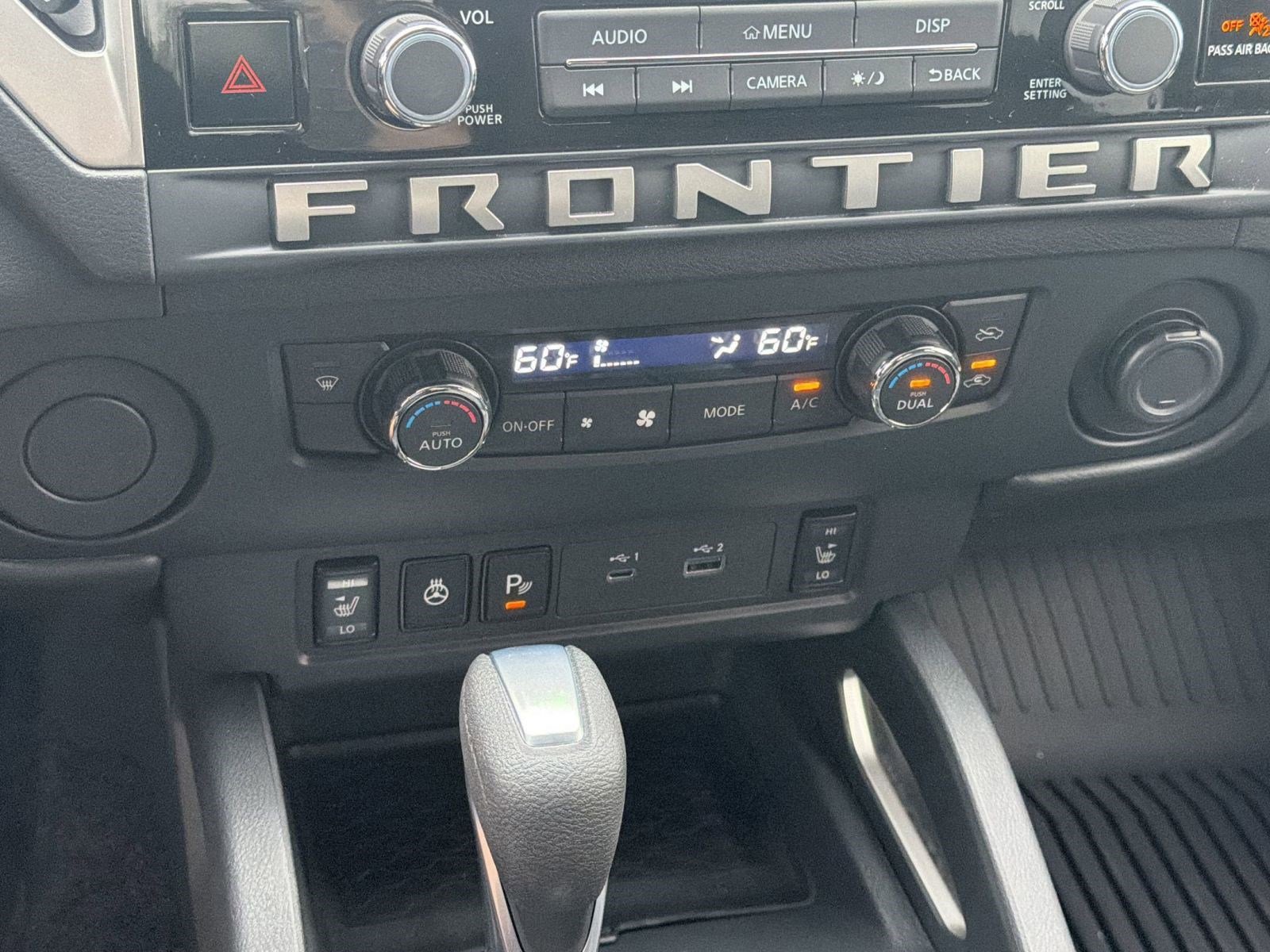 Used 2026 Nissan Frontier SV w/ All-Weather Content Package RWD image 18