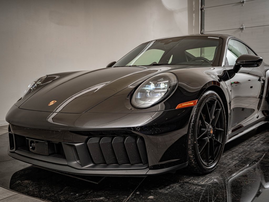 Certified 2025 Porsche 911 Carrera 4 GTS image 14