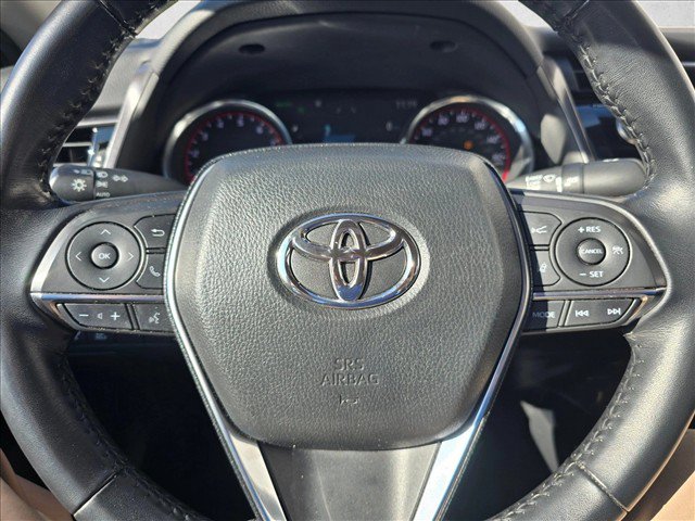 Used 2019 Toyota Camry XSE FWD image 23