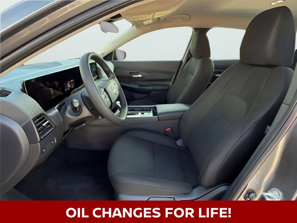 New 2027 Nissan Sentra S w/ Floor Mat Package FWD image 19