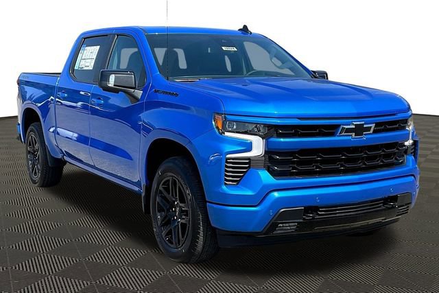 New 2026 Chevrolet Silverado 1500 RST w/ RST All Star Premium Package
